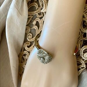 CONCERTO No.1 Pyrite (Fools Gold) handmade bangle